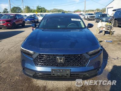 Piąte zdjęcie samochodu w środku: 2024 HONDA ACCORD EX VIN:1HGCY1F30RA050175 - miniatura