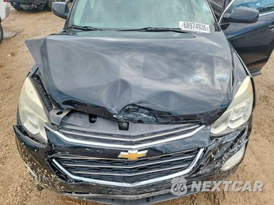 Zdjęcie 11 z 12 samochodu: 2017 CHEVROLET EQUINOX LT VIN:2GNALCEK5H6116697 - miniatura