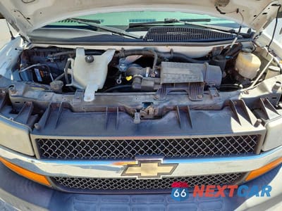 Zdjęcie 12 z 13 samochodu: 2014 CHEVROLET EXPRESS G3500 LT VIN:1GAZG1FA6E1208452 - miniatura