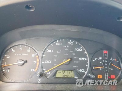 Zdjęcie 9 z 13 samochodu: 2001 HONDA ODYSSEY EX VIN:2HKRL18661H570117 - miniatura