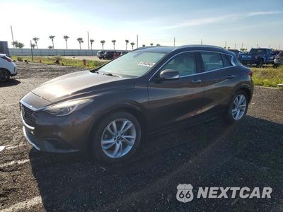 2019 INFINITI QX30 LUXE SJKCH5CP0KA006841 - główne zdjęcie licytacji z USA - miniatura