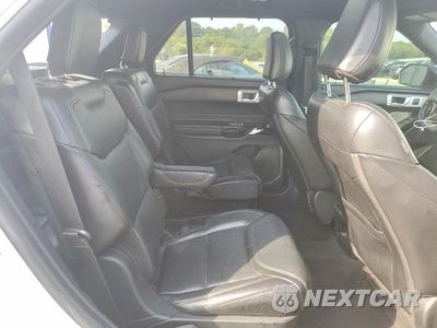 Zdjęcie 11 z 13 samochodu: 2021 FORD EXPLORER ST VIN:1FM5K8GC4MGA79082 - miniatura