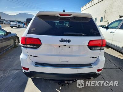 Zdjęcie 6 z 12 samochodu: 2018 JEEP GRAND CHEROKEE LIMITED VIN:1C4RJFBGXJC195428 - miniatura