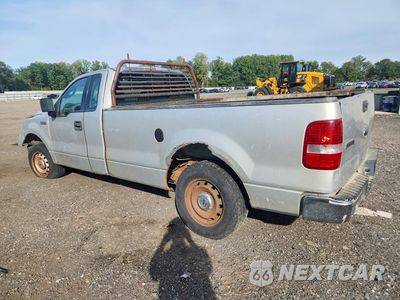Drugie zdjęcie samochodu z przodu: 2004 FORD F150 VIN:1FTRF12W54NC37850 - miniatura