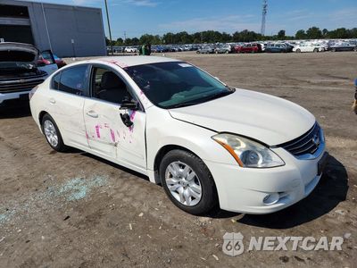 Czwarte zdjęcie samochodu z boku: 2010 NISSAN ALTIMA 2.5 VIN:1N4AL2AP2AC150345 - miniatura