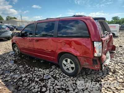 Drugie zdjęcie samochodu z przodu: 2010 DODGE GRAND CARAVAN SE VIN:2D4RN4DE5AR134390 - miniatura