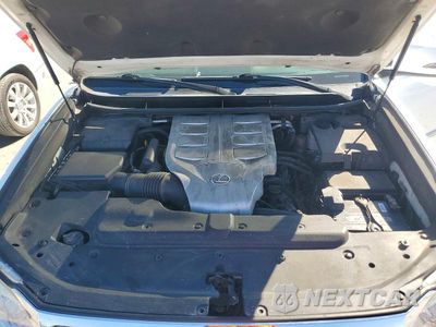 Zdjęcie 12 z 13 samochodu: 2013 LEXUS GX 460 VIN:JTJBM7FX9D5054137 - miniatura