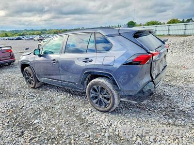 Drugie zdjęcie samochodu z przodu: 2024 TOYOTA RAV4 SE VIN:2T3T6RFVXRW064252 - miniatura