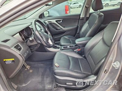 Zdjęcie 7 z 12 samochodu: 2015 HYUNDAI ELANTRA LIMITED VIN:KMHDH4AE5FU252285 - miniatura