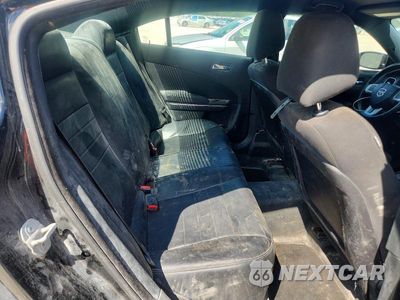 Zdjęcie 10 z 12 samochodu: 2012 DODGE CHARGER POLICE VIN:2C3CDXAT0CH255786 - miniatura