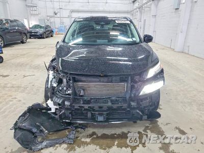 Piąte zdjęcie samochodu w środku: 2025 NISSAN ROGUE SV VIN:JN8BT3BB8SW157649 - miniatura