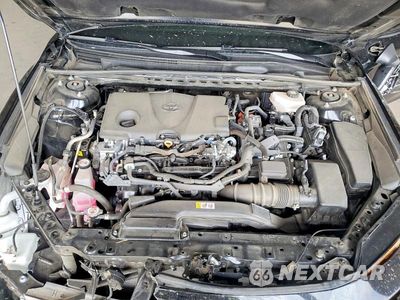 Zdjęcie 11 z 13 samochodu: 2026 TOYOTA CAMRY XSE VIN:4T1DAACK5TU662571 - miniatura