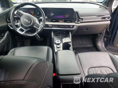 Zdjęcie 8 z 13 samochodu: 2024 KIA SPORTAGE X LINE VIN:KNDPYDDH5R7155405 - miniatura