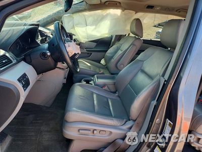 Zdjęcie 7 z 13 samochodu: 2015 HONDA ODYSSEY EXL VIN:5FNRL5H68FB013092 - miniatura