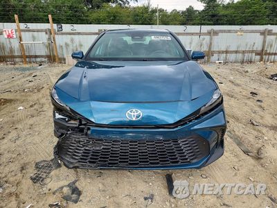 Piąte zdjęcie samochodu w środku: 2025 TOYOTA CAMRY SE VIN:4T1DAACK5SU647745 - miniatura