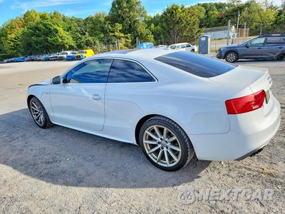 Drugie zdjęcie samochodu z przodu: 2016 AUDI A5 PREMIUM PLUS S-LINE VIN:WAUD2AFR4GA027095 - miniatura