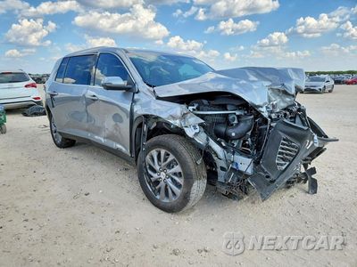 Czwarte zdjęcie samochodu z boku: 2026 BUICK ENCLAVE PREFERRED VIN:5GAERAKS7TJ320089 - miniatura