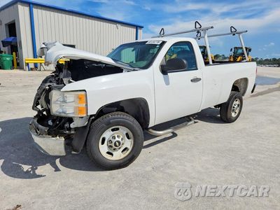 2013 CHEVROLET SILVERADO C2500 HEAVY DUTY 1GC0CVCG0DF162131 - główne zdjęcie licytacji z USA - miniatura