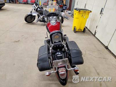 Czwarte zdjęcie samochodu z boku: 2002 YAMAHA XVS1100 A VIN:JYAVP11E32A029695 - miniatura