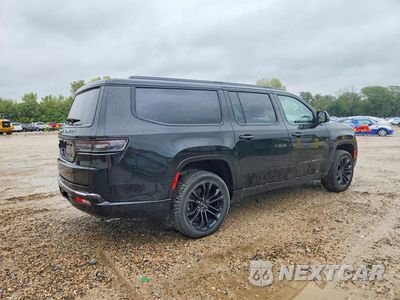 Trzecie zdjęcie samochodu z tyłu: 2024 JEEP GRAND WAGONEER L SERIES II VIN:1C4SJSFP8RS130986 - miniatura