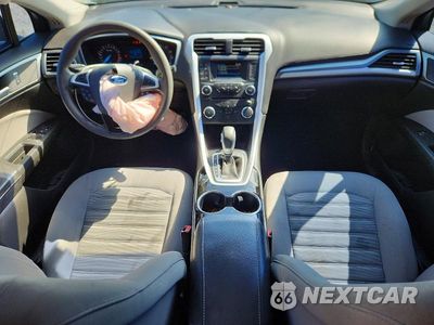 Zdjęcie 8 z 12 samochodu: 2016 FORD FUSION S VIN:3FA6P0G72GR292100 - miniatura
