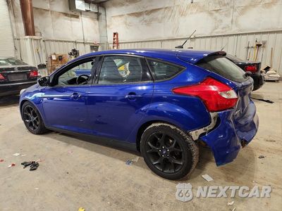 Drugie zdjęcie samochodu z przodu: 2014 FORD FOCUS SE VIN:1FADP3K24EL136205 - miniatura