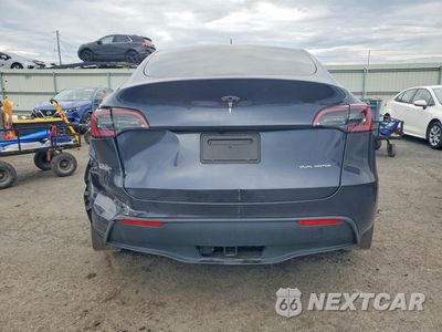 Zdjęcie 6 z 12 samochodu: 2024 TESLA MODEL Y VIN:7SAYGDEE9RA254248 - miniatura