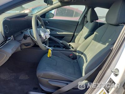 Zdjęcie 7 z 12 samochodu: 2024 HYUNDAI ELANTRA SEL VIN:KMHLM4DG7RU777325 - miniatura