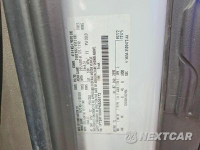 Zdjęcie 13 z 13 samochodu: 2023 FORD TRANSIT 250 DELIVERY VAN VIN:1FTBR1X80PKB06172 - miniatura
