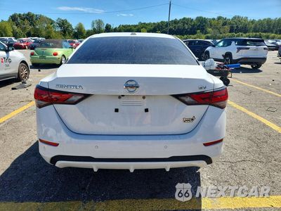 Zdjęcie 6 z 12 samochodu: 2023 NISSAN SENTRA SV VIN:3N1AB8CV0PY223551 - miniatura