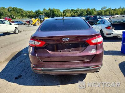 Zdjęcie 6 z 12 samochodu: 2013 FORD FUSION SE VIN:3FA6P0HR4DR285967 - miniatura