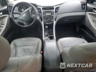 Zdjęcie 8 z 12 samochodu: 2012 HYUNDAI SONATA LIMITED VIN:5NPEC4AC7CH356448 - miniatura