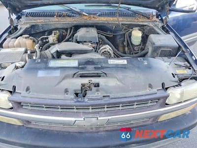 Zdjęcie 11 z 12 samochodu: 2000 CHEVROLET SILVERADO K2500 VIN:1GCGK29U4YE148676 - miniatura