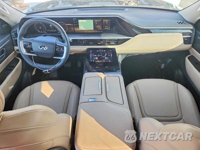 Zdjęcie 8 z 13 samochodu: 2025 INFINITI QX80 PURE VIN:JN8AZ3AA6S9000963 - miniatura