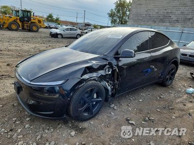 2026 TESLA MODEL Y 7SAYGDEE7TF605877 - główne zdjęcie licytacji z USA - miniatura
