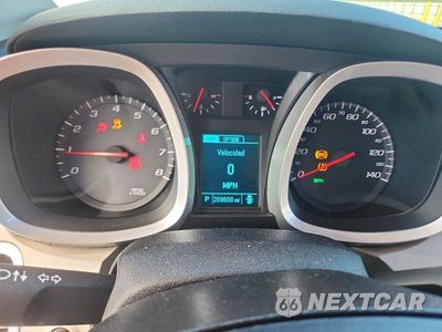 Zdjęcie 9 z 13 samochodu: 2014 CHEVROLET EQUINOX LT VIN:2GNALBEK1E6117609 - miniatura