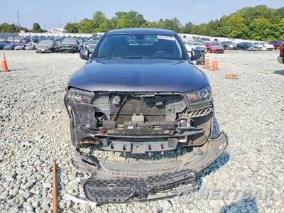 Piąte zdjęcie samochodu w środku: 2018 DODGE DURANGO GT VIN:1C4RDHDG7JC494715 - miniatura