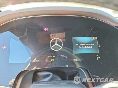 Zdjęcie 9 z 13 samochodu: 2024 MERCEDES-BENZ EQS SUV 450+ VIN:4JGDM2DB2RA033176 - miniatura