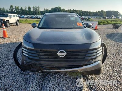 Piąte zdjęcie samochodu w środku: 2025 NISSAN KICKS SV VIN:3N8AP6CA1SL313818 - miniatura