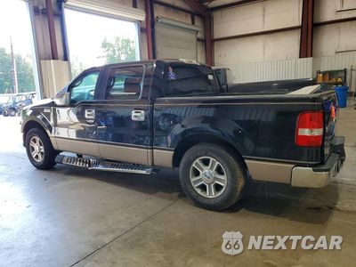 Drugie zdjęcie samochodu z przodu: 2006 FORD F150 SUPERCREW VIN:1FTRW12W36KC38774 - miniatura