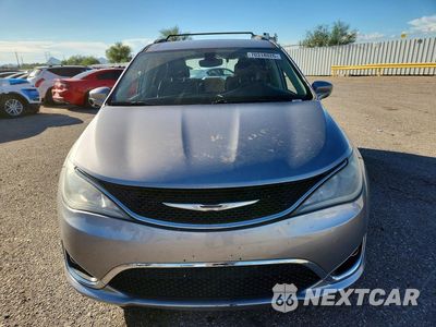 Piąte zdjęcie samochodu w środku: 2017 CHRYSLER PACIFICA TOURING L PLUS VIN:2C4RC1EG8HR636306 - miniatura