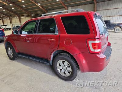 Drugie zdjęcie samochodu z przodu: 2012 FORD ESCAPE LIMITED VIN:1FMCU0E73CKC52207 - miniatura