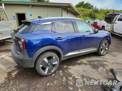 Trzecie zdjęcie samochodu z tyłu: 2026 NISSAN KICKS SR VIN:3N8AP6DA9TL362488 - miniatura