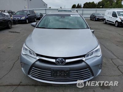 Piąte zdjęcie samochodu w środku: 2017 TOYOTA CAMRY XLE V6 VIN:4T1BK1FK3HU578773 - miniatura