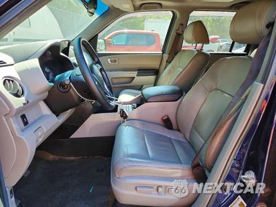 Zdjęcie 7 z 13 samochodu: 2013 HONDA PILOT EXL VIN:5FNYF4H59DB034227 - miniatura
