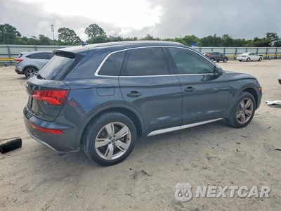 Trzecie zdjęcie samochodu z tyłu: 2019 AUDI Q5 PREMIUM PLUS VIN:WA1BNAFY3K2042337 - miniatura