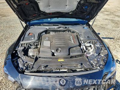 Zdjęcie 11 z 12 samochodu: 2023 MERCEDES-BENZ AMG GT 53 VIN:W1K7X6BB2PA056799 - miniatura