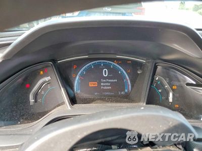 Zdjęcie 9 z 12 samochodu: 2020 HONDA CIVIC LX VIN:2HGFC2F65LH564950 - miniatura