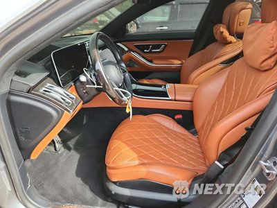 Zdjęcie 7 z 12 samochodu: 2021 MERCEDES-BENZ S 580 4MATIC VIN:W1K6G7GBXMA029792 - miniatura