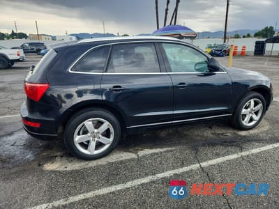 Trzecie zdjęcie samochodu z tyłu: 2012 AUDI Q5 PREMIUM PLUS VIN:WA1LFAFP9CA071342 - miniatura